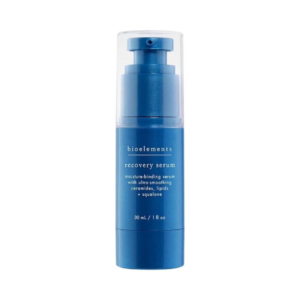 Bioelements Recovery Serum Moisture-Binding Ceramide Facial Serum 1 Oz